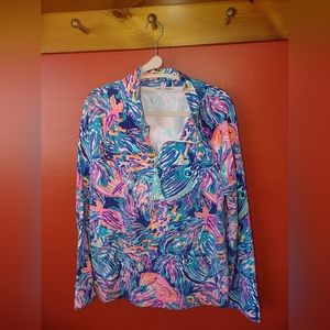 Lily Pulitzer Pop Over